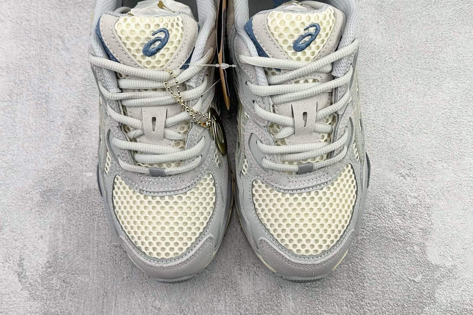 Asics GEL-NYC greige 1203A372-600 - Image 9