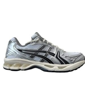 ASICS 1201A457-101 silver Black