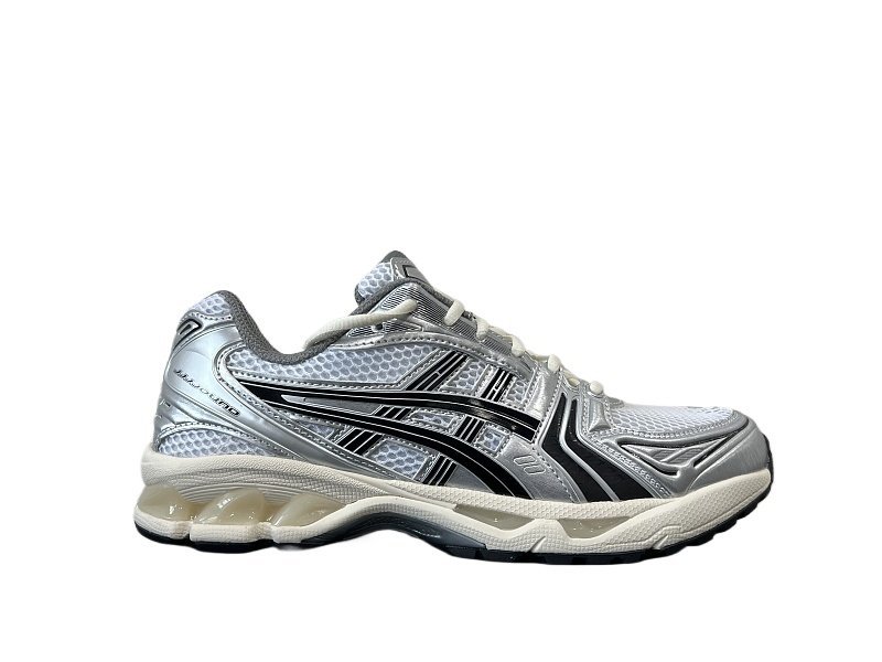 ASICS 1201A457-101 silver Black