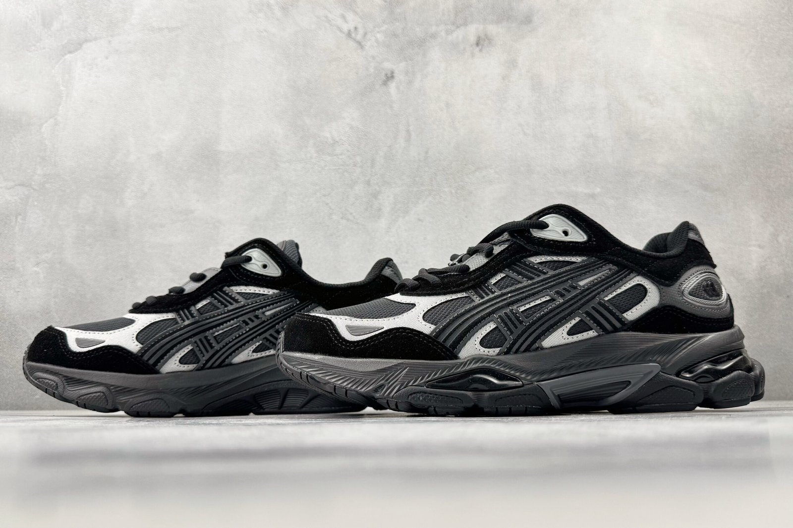 ASICS Gel-NYC 2.0 gray black 1203A895-022 - Image 5
