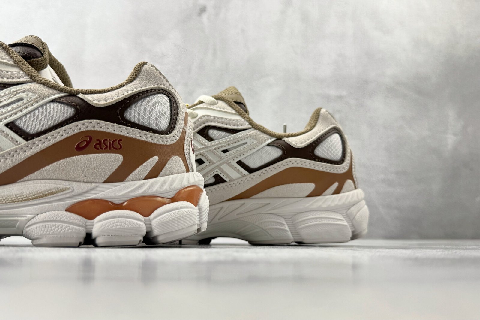 Asics Gel NYC beige 1203A739-251 - Image 8