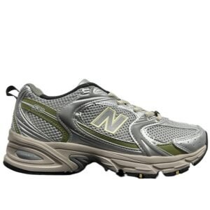 New balance MR530KMW silver Green