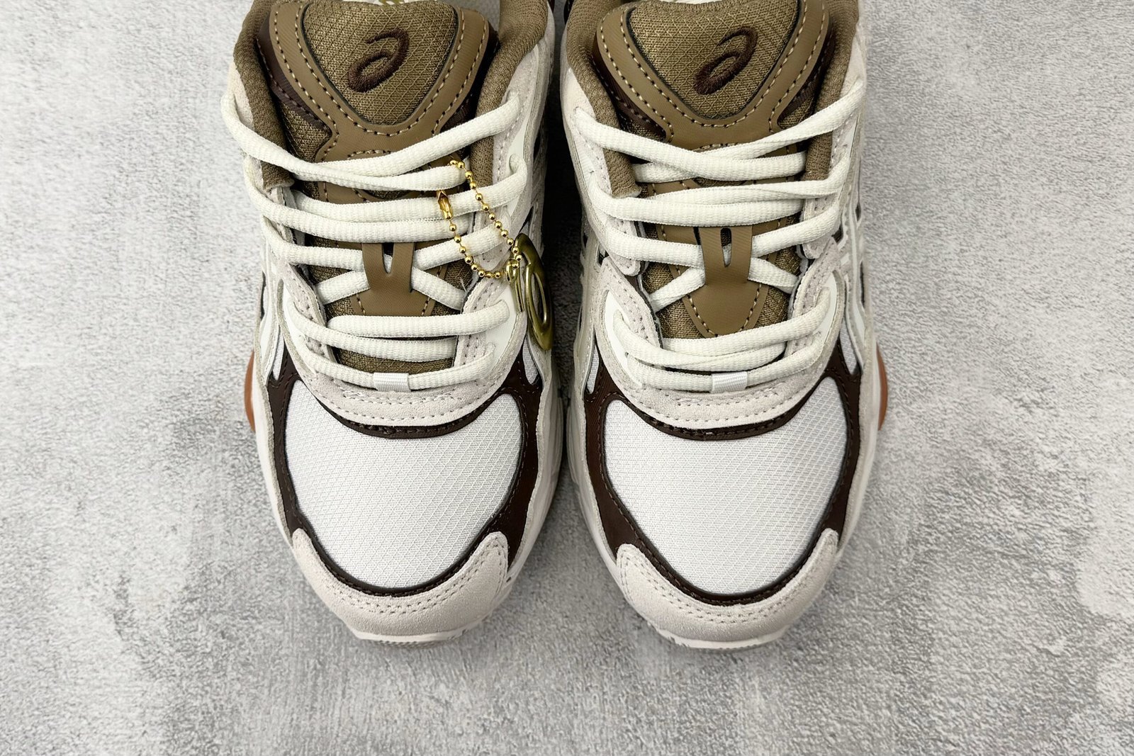 Asics Gel NYC beige 1203A739-251 - Image 9