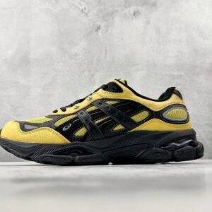 HAL Studios x ASICS Gel-NYC 2.0 Pack Yellow Black 1203A896-750