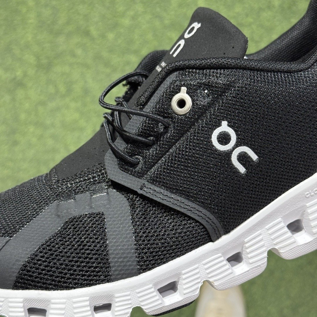 On Cloud 5 comfortable all-match shock-absorbing non-slip wear-resistant breathable low-top carbon plate running shoes - Image 8
