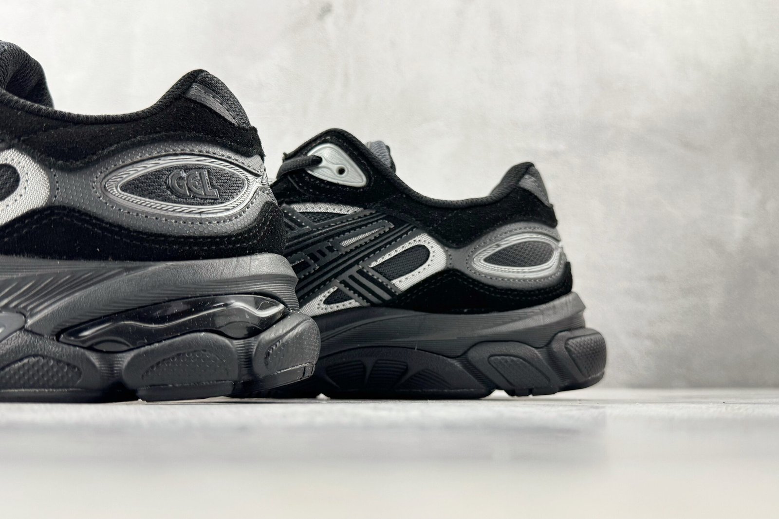 ASICS Gel-NYC 2.0 gray black 1203A895-022 - Image 8