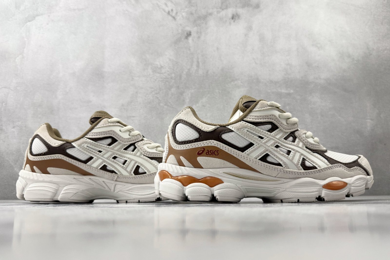 Asics Gel NYC beige 1203A739-251 - Image 6