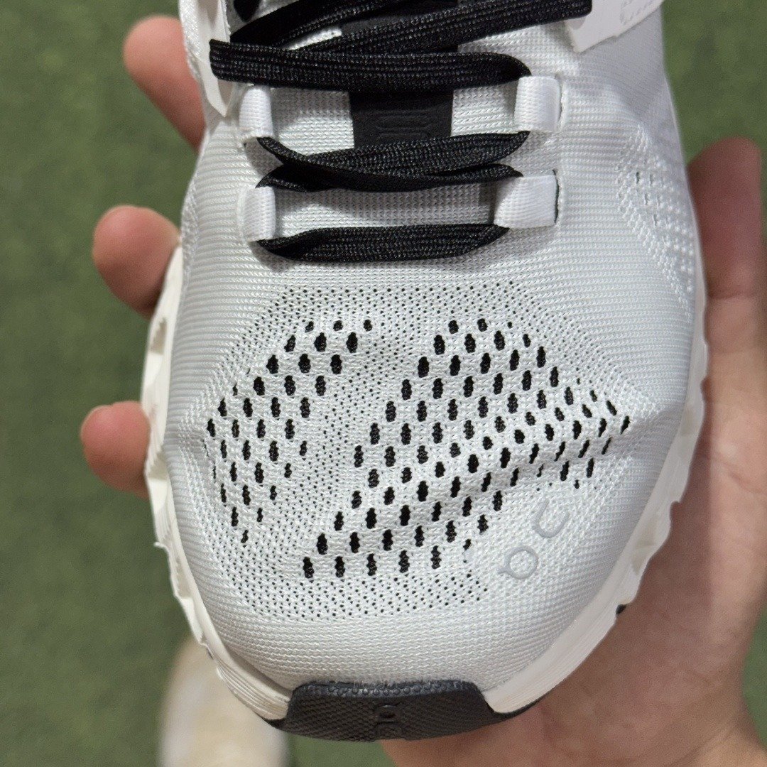 On Cloud 5 comfortable all-match shock-absorbing non-slip wear-resistant breathable low-top carbon plate running shoes - Image 8