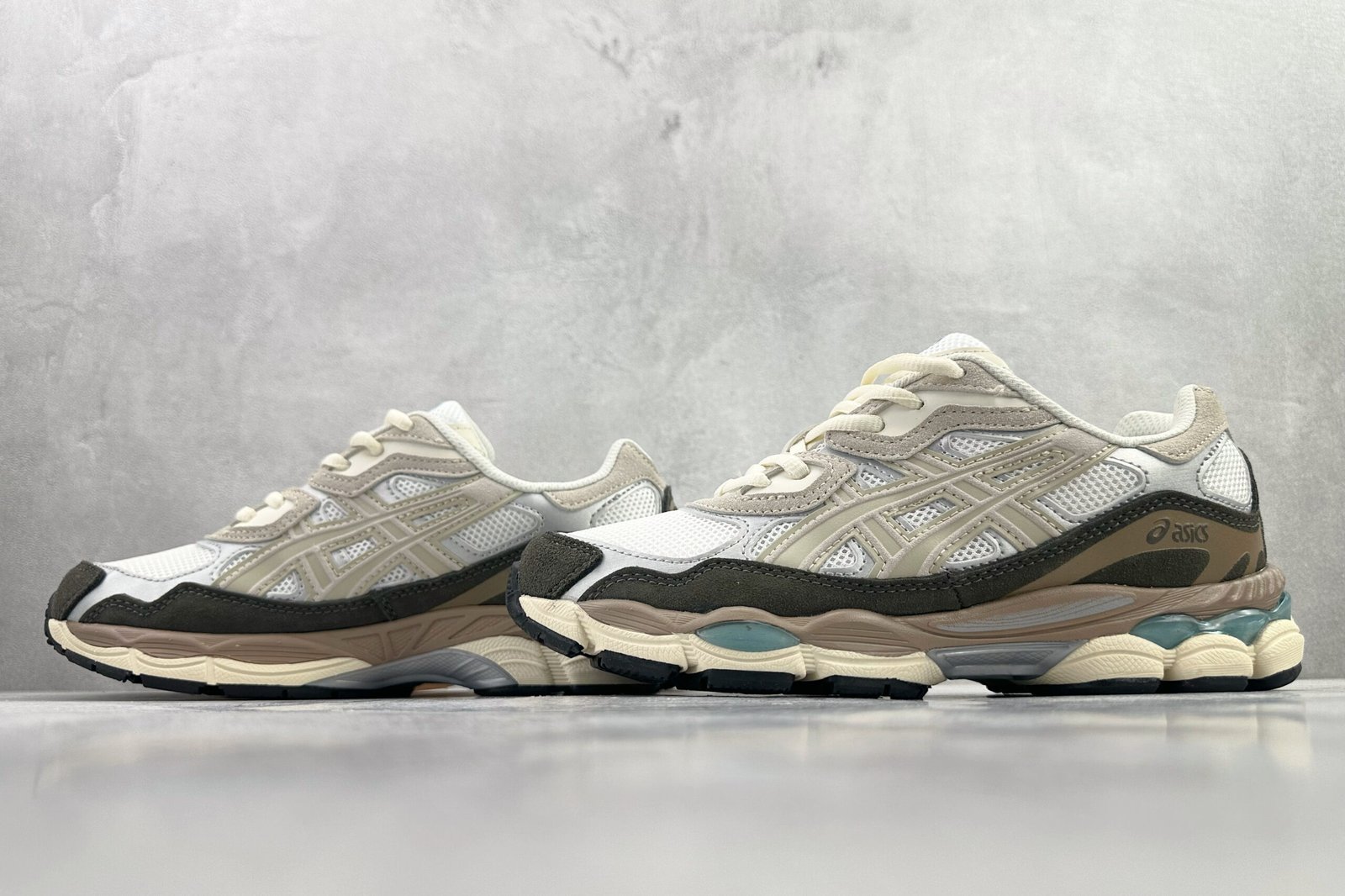 Asics GEL-NYC beige 1203A383-103 - Image 5
