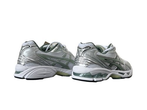 ASICS 1201A019-107 silver Green - Image 5