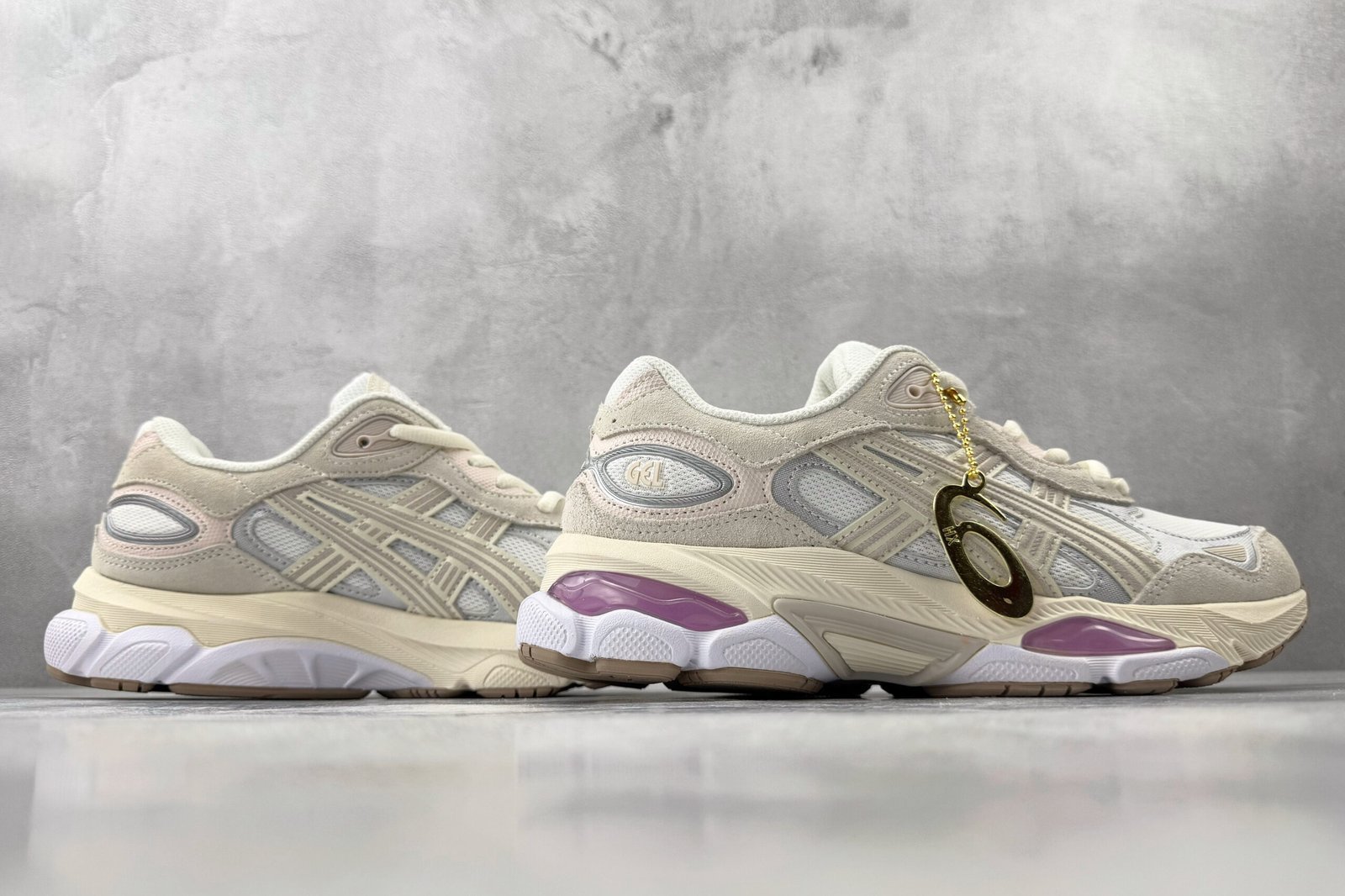 ASICS Gel-NYC 2.0 beige 1203A895-101 - Image 6