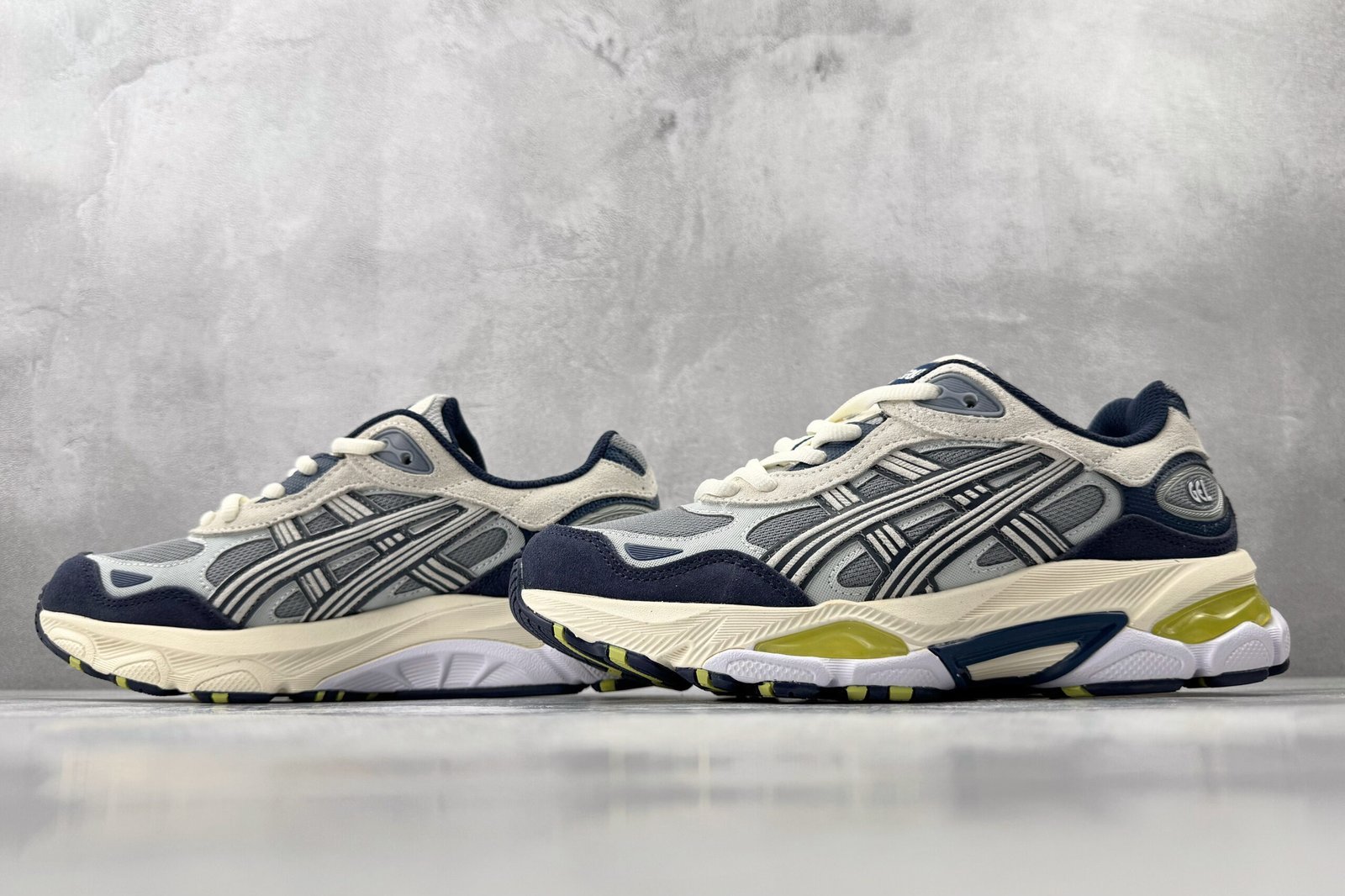 ASICS Gel-NYC 2.0 blue gray 1203A895-020 - Image 5
