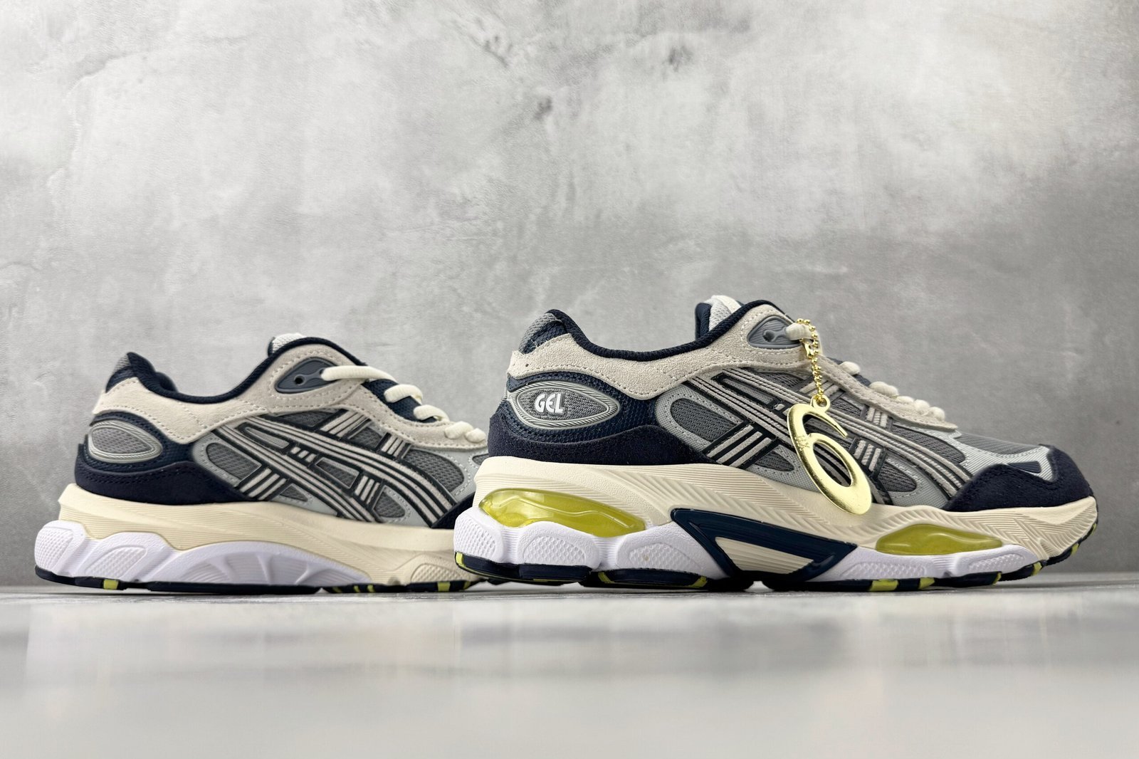 ASICS Gel-NYC 2.0 blue gray 1203A895-020 - Image 6