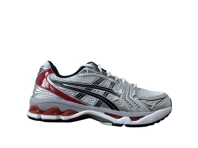 ASICS 1201A019-103 silver red