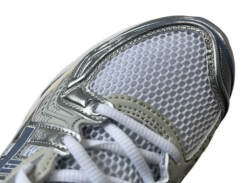 ASICS 1203A537-115 silver light blue - Image 7