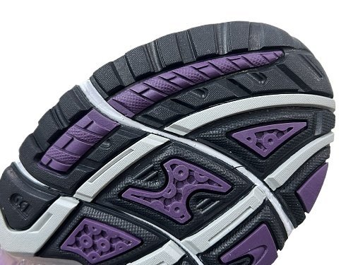 ASICS 1202A056-111 silver purple - Image 9