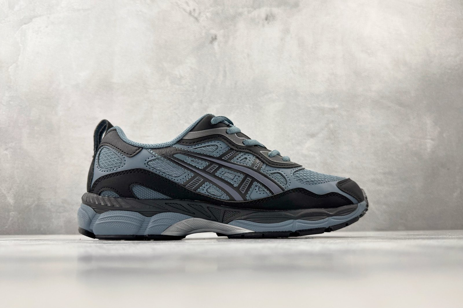 Asics Gel NYC RGD blue black 1203A735-021 - Image 2