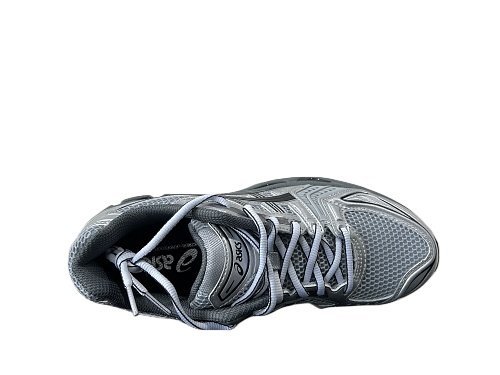 ASICS 1203A706-020 silver gray blue - Image 3