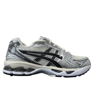 ASICS 1201A019-108 beige silver Black