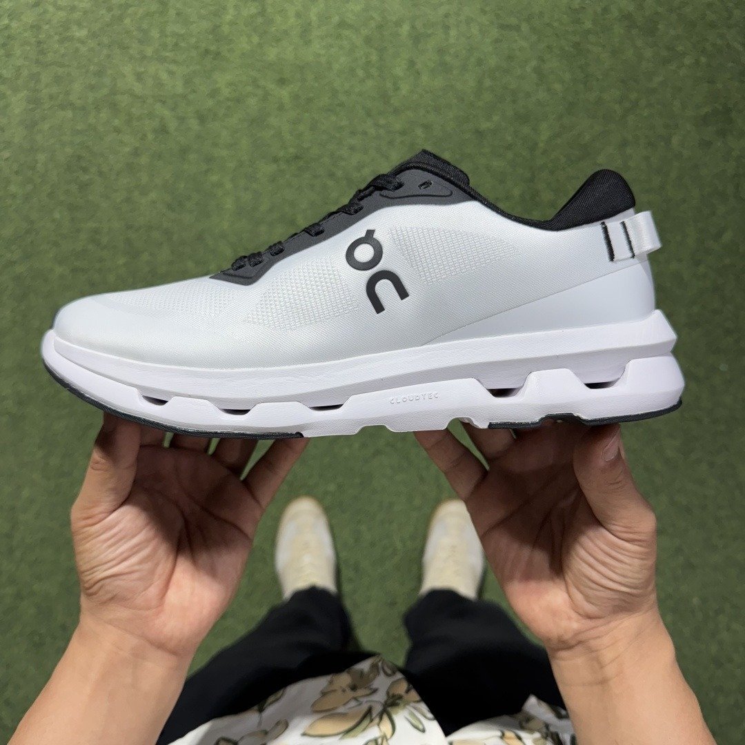 On Cloudzone comfortable all-match breathable low-top casual running shoes - Image 9