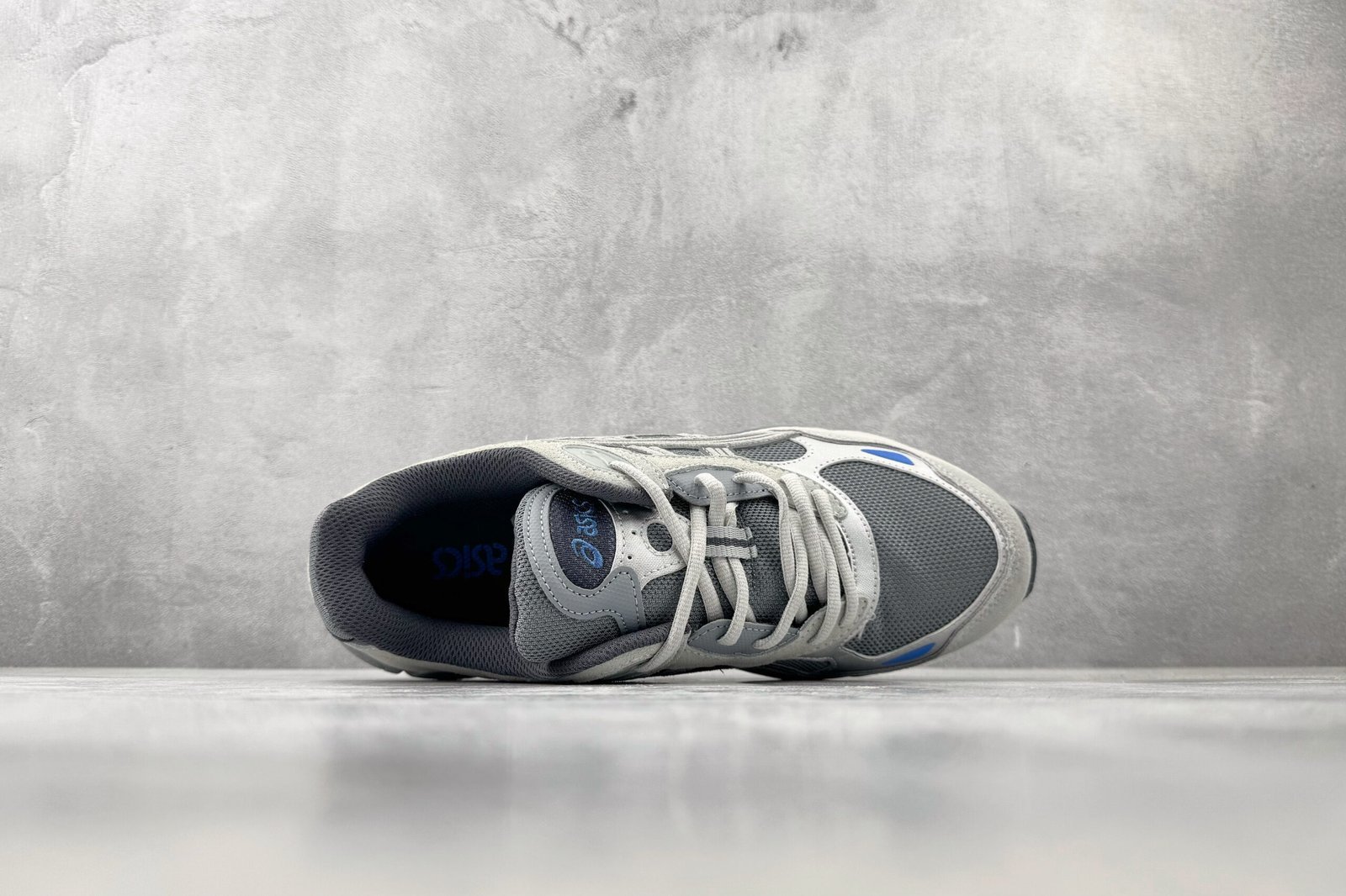 ASICS Gel-NYC 2.0 gray and blue 1203A895-021 - Image 3
