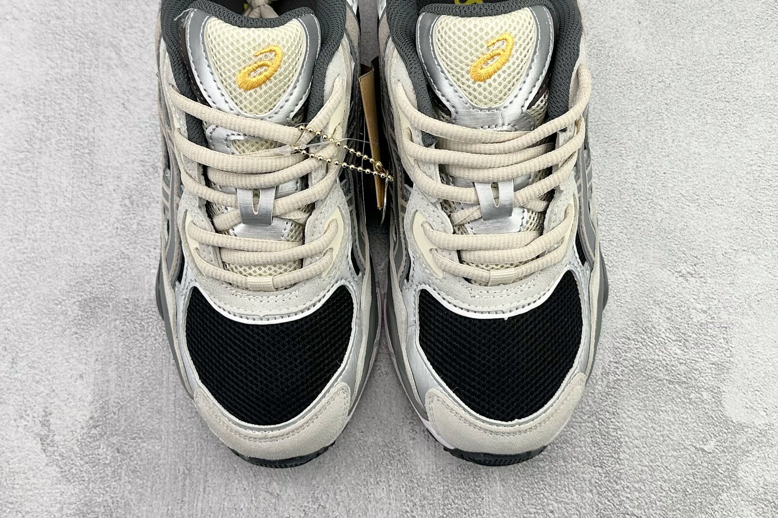 Asics GEL-NYC greige 1201A789-001 - Image 9