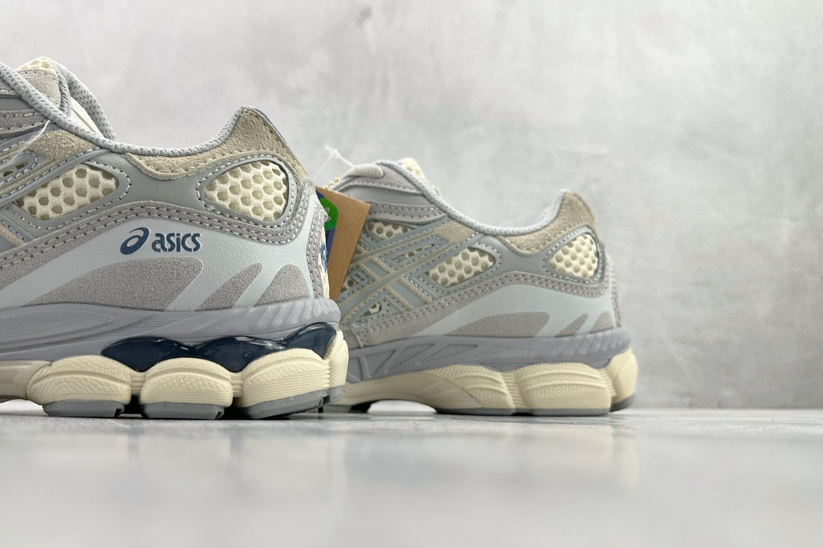 Asics GEL-NYC greige 1203A372-600 - Image 8