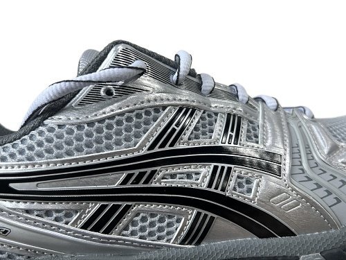 ASICS 1203A706-020 silver gray blue - Image 8