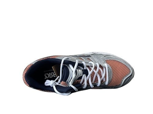 ASICS 1203A537-201 silver orange - Image 3