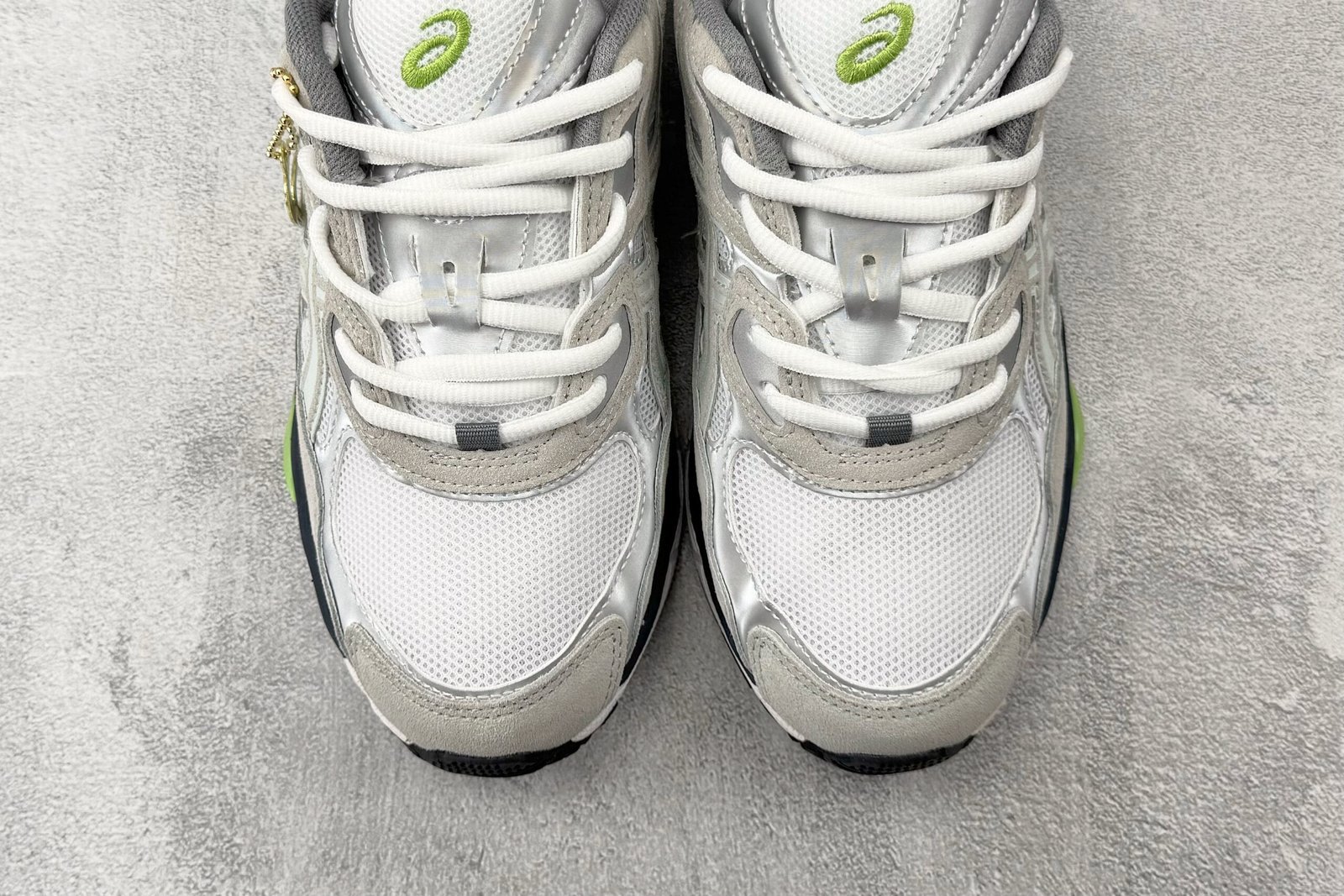 Asics Gel NYC gray white 1203A383-109 - Image 9