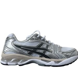 ASICS 1203A537-110 silver Black