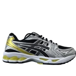 ASICS 1203A537-001 silver yellow