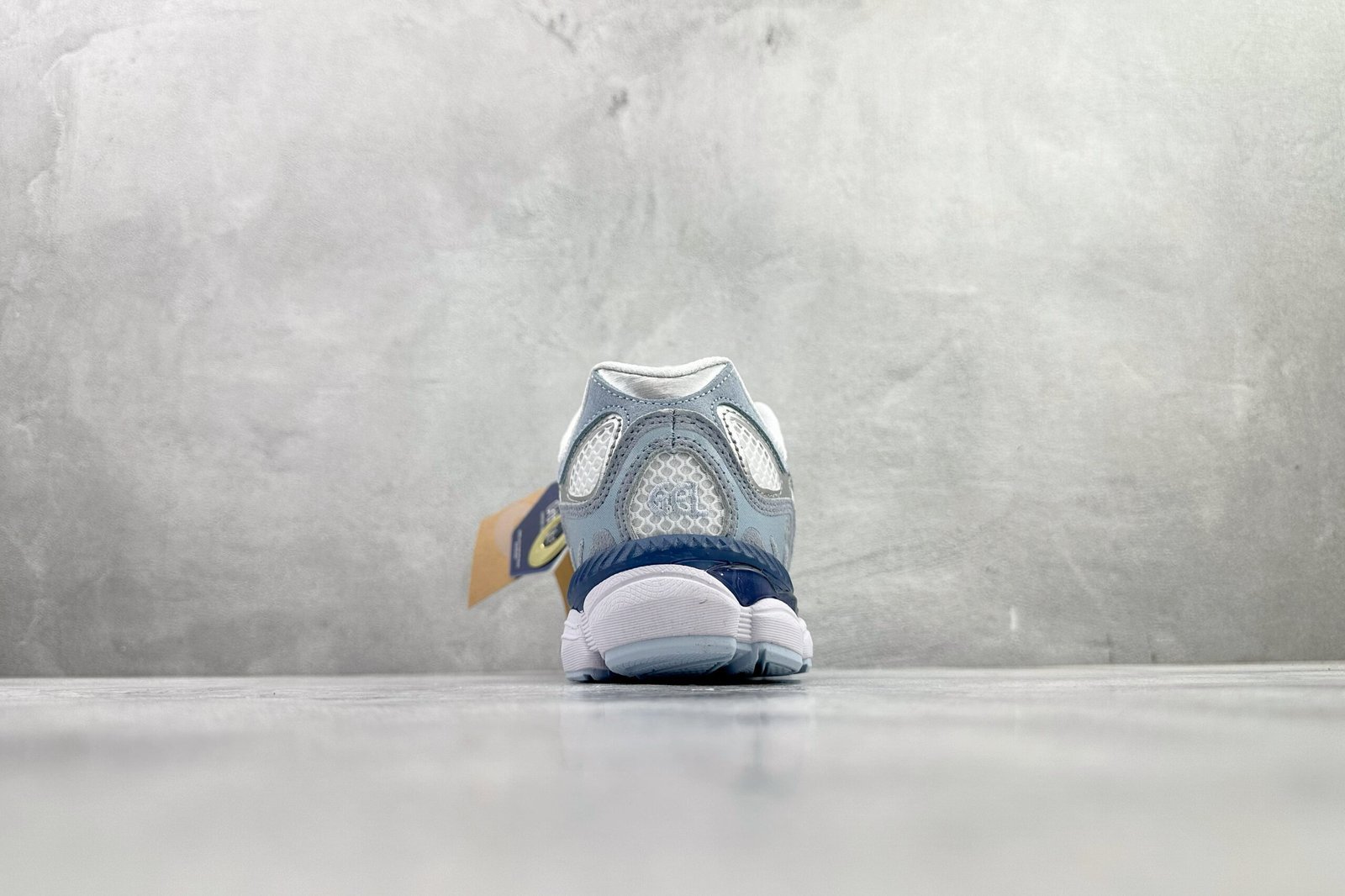 ASICS GEL-NYC White Blue 1203A 975 100 - Image 7