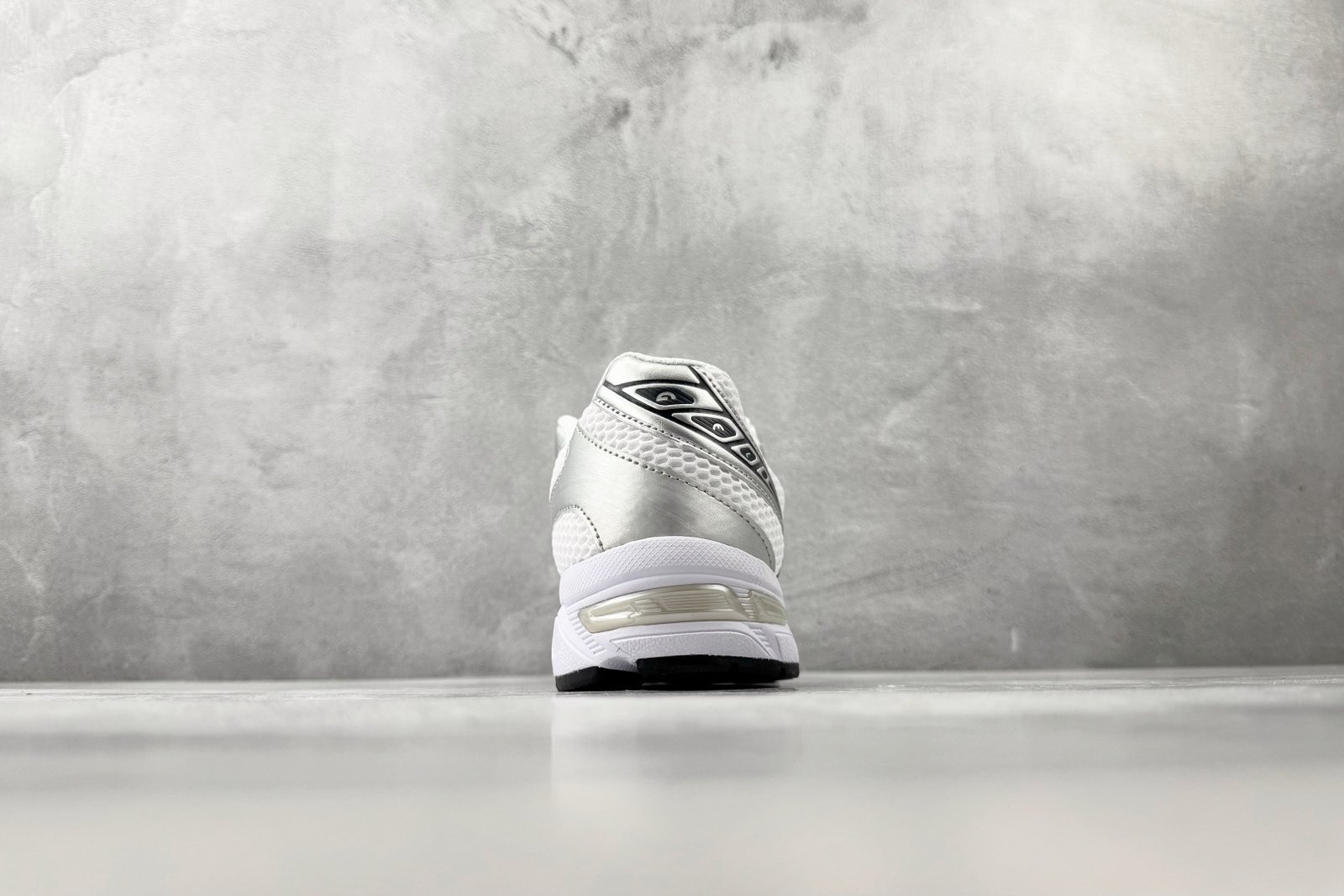 ASICS Gel-1130 white silver 1202A164-113 - Image 8