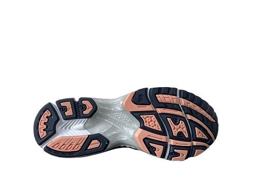 ASICS 1203A537-201 silver orange - Image 4