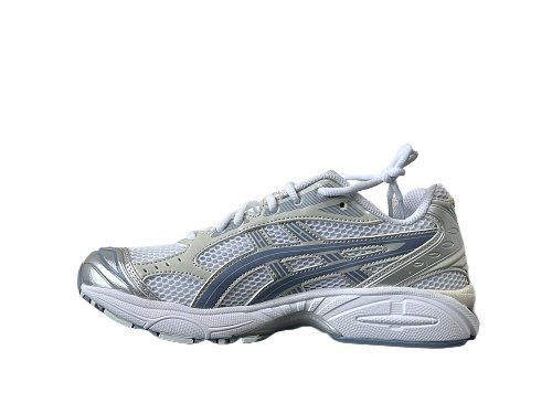 ASICS 1203A537-115 silver light blue - Image 2