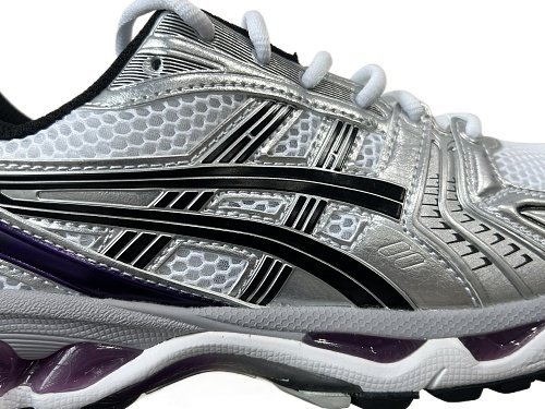 ASICS 1202A056-111 silver purple - Image 8
