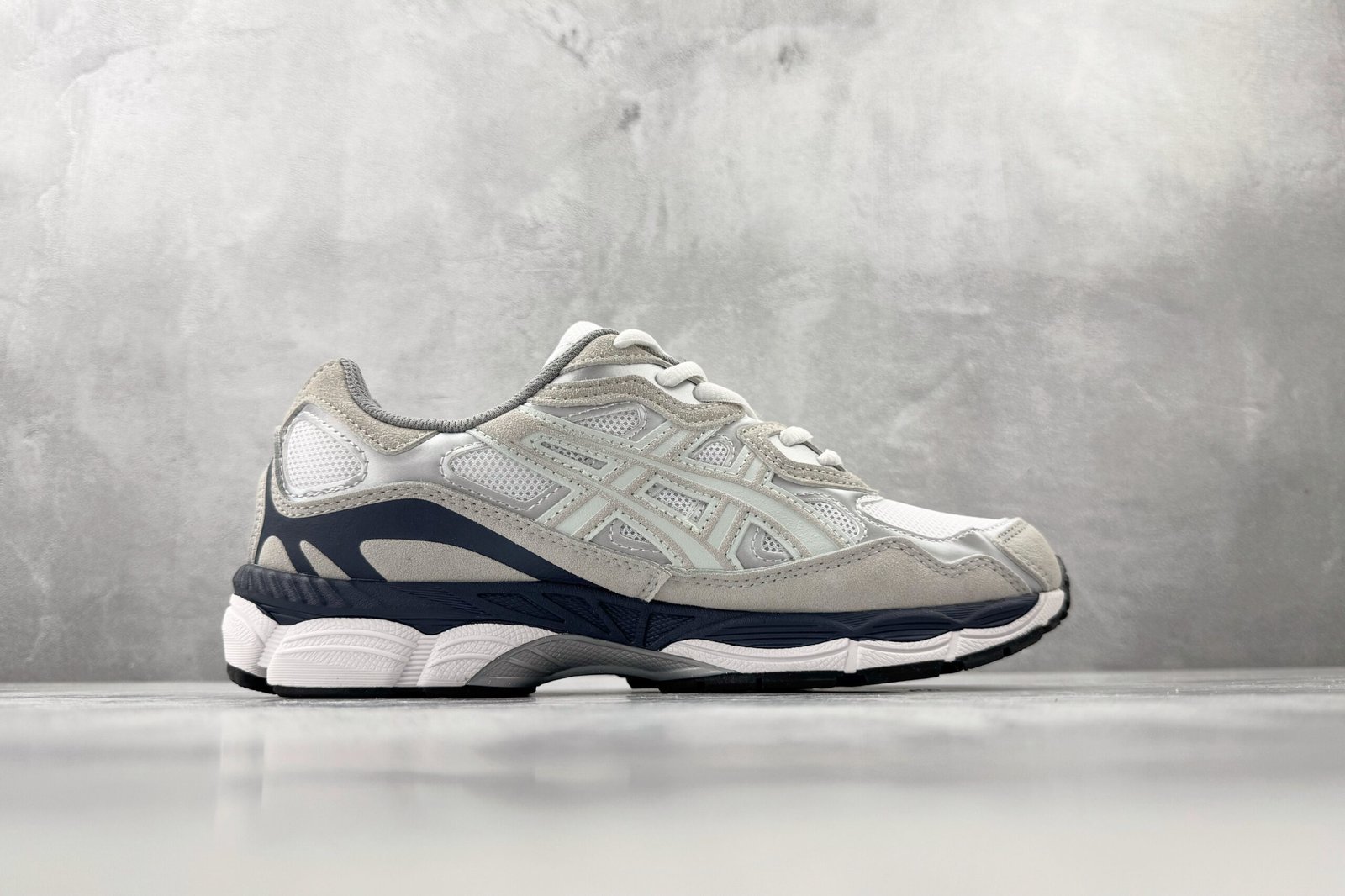 Asics Gel NYC gray white 1203A383-109 - Image 2