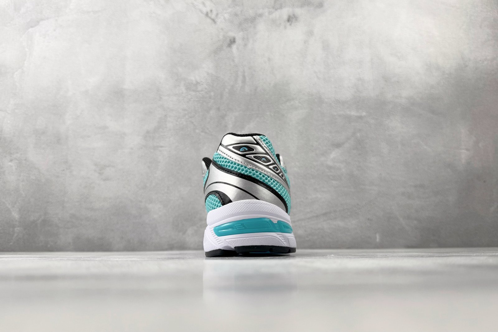 ASICS Gel-1130 silver green 1203A609-400 - Image 8