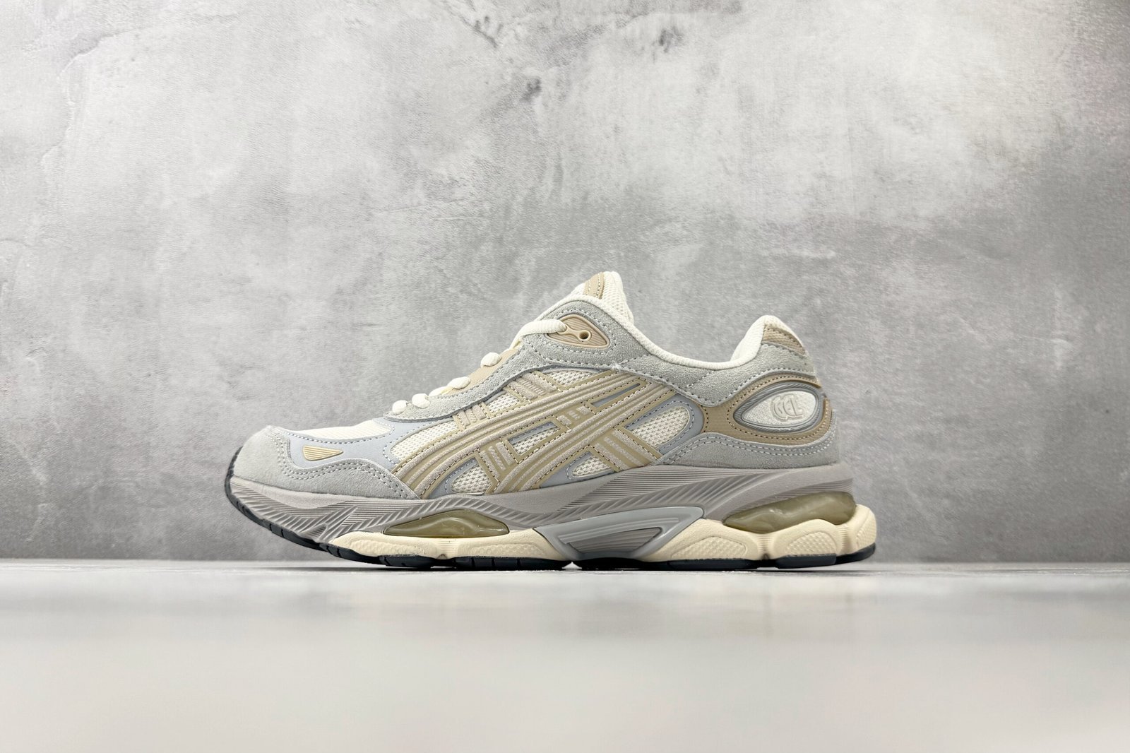 ASICS Gel-NYC 2.0 light gray 1203A895-100
