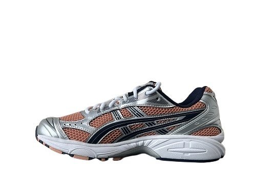 ASICS 1203A537-201 silver orange - Image 2