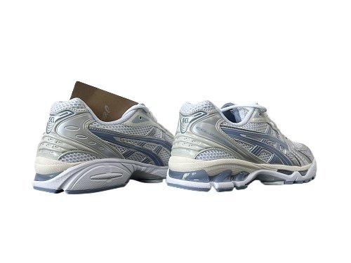 ASICS 1203A537-115 silver light blue - Image 5