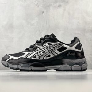 Asics Gel NYC technology Black silver 1203A280-002