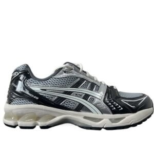 ASICS 1201A935-001 silver black and white