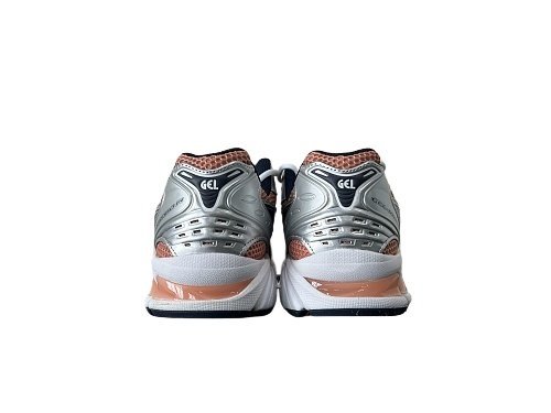 ASICS 1203A537-201 silver orange - Image 6