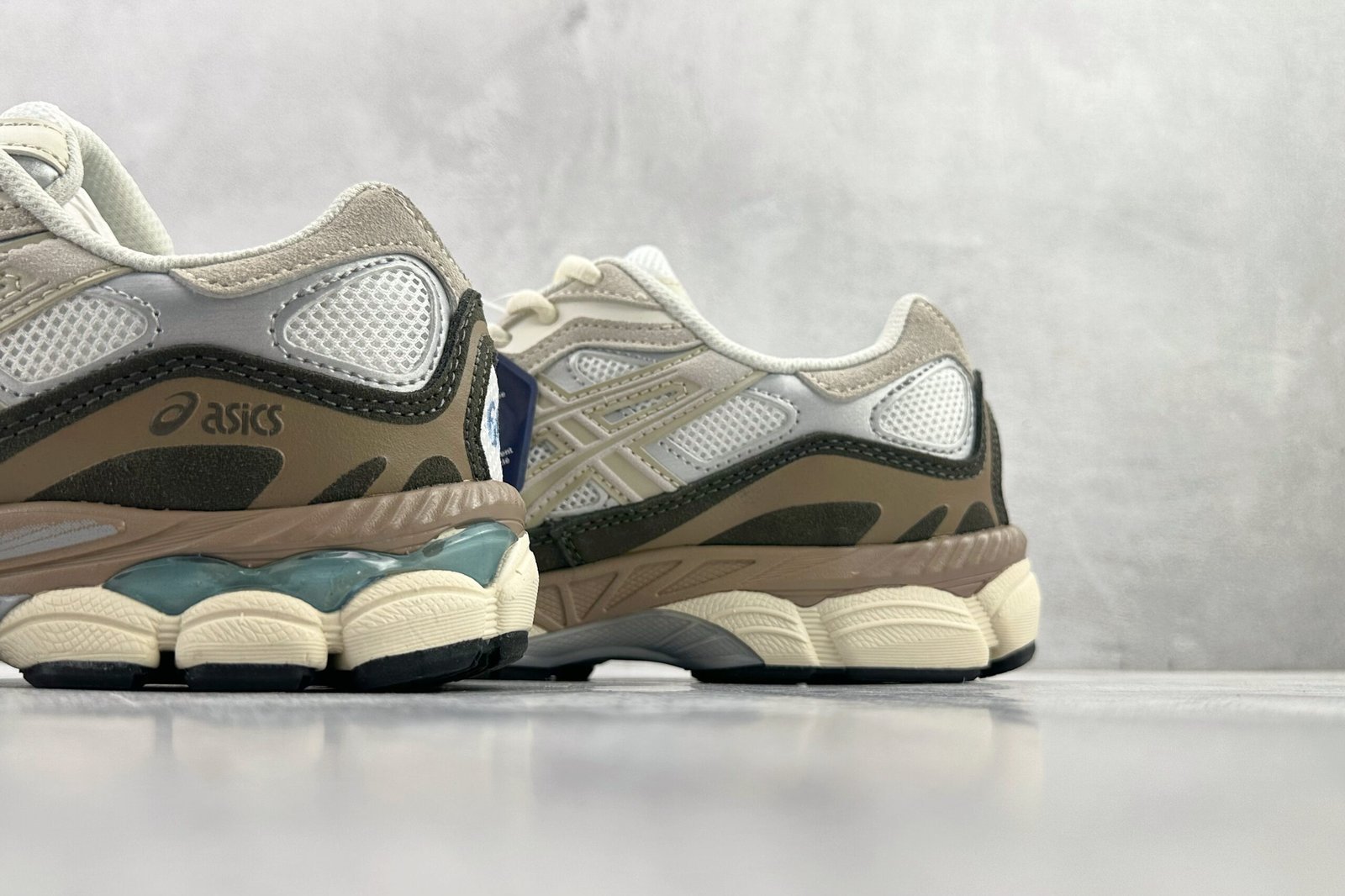 Asics GEL-NYC beige 1203A383-103 - Image 8
