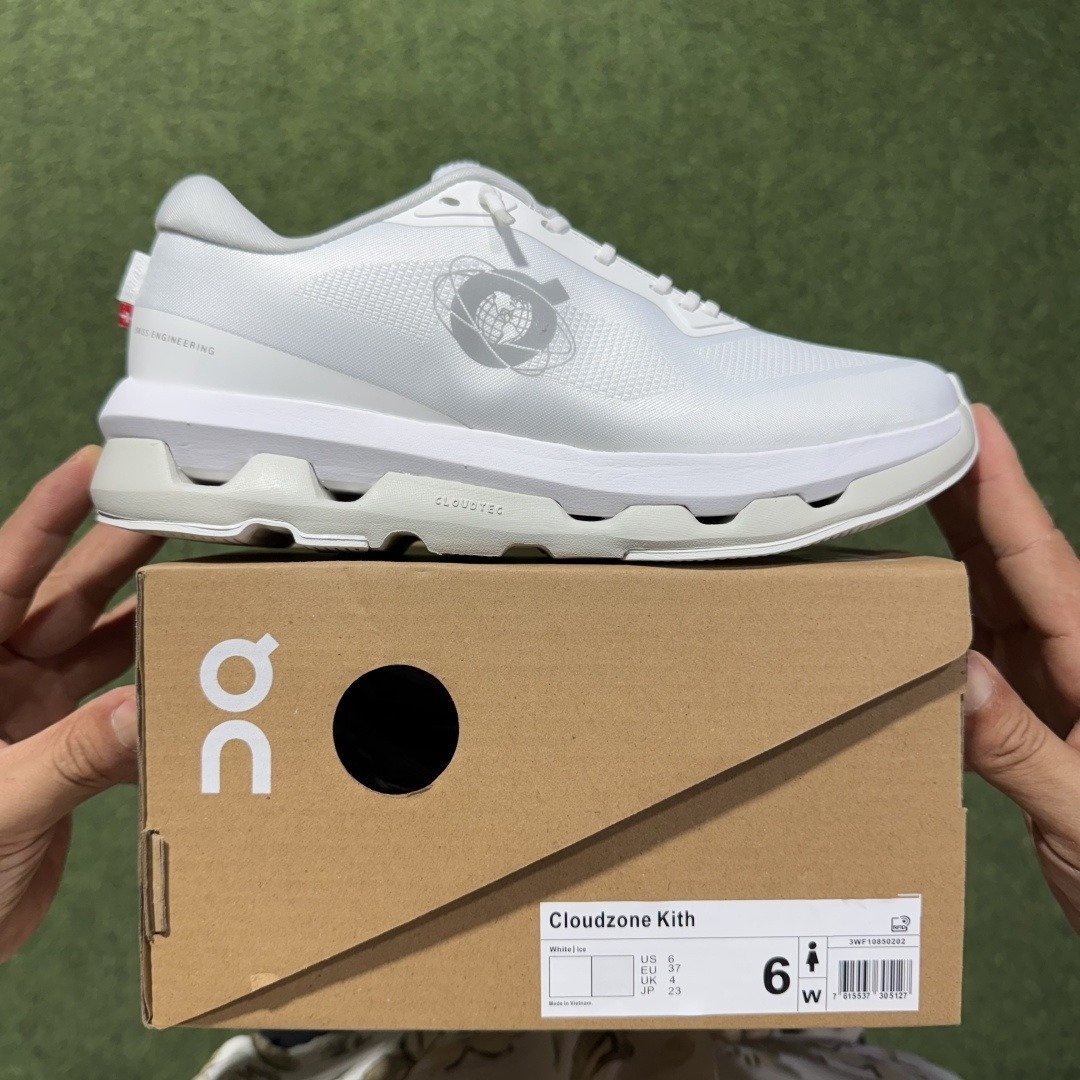 On Cloudzone comfortable all-match breathable low-top casual running shoes - Image 4