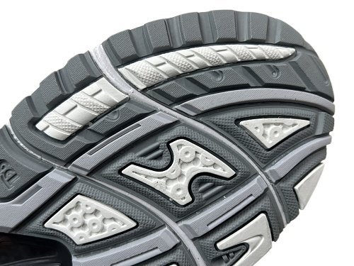 ASICS 1203A704-020 gray and blue - Image 9