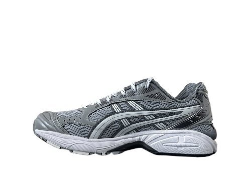 ASICS 1203A704-020 gray and blue - Image 2