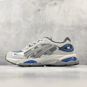 ASICS Gel-NYC 2.0 gray and blue 1203A895-021